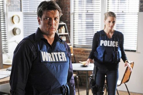 Castle: alternative reality for the main characters