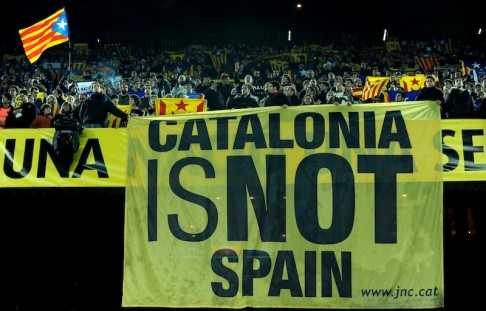 Will Catalonia second Scotland?
