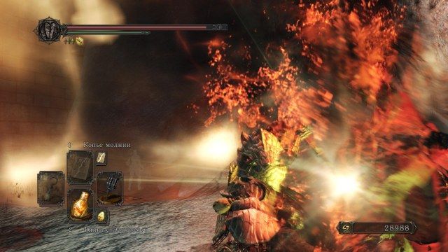 Review game Dark Souls 2: Crown Of The Iron King