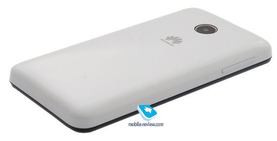 Review smartphone Huawei Ascend Y330