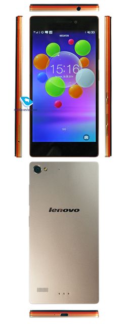 First look at the Lenovo Vibe X2