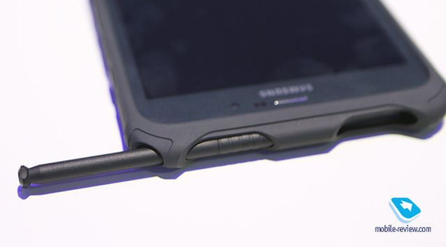 First look at the protected tablet Samsung Galaxy Tab Active