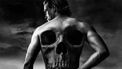 Sons of Anarchy. Jax no longer need to be a good