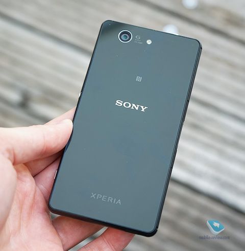 Sony Xperia Z3 Compact - first look