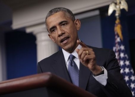 Obama signed a resolution on the supply of the Syrian opposition to deal with "IG"