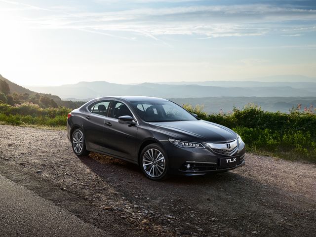 Became known to equipment and prices of the new sedan Acura TLX