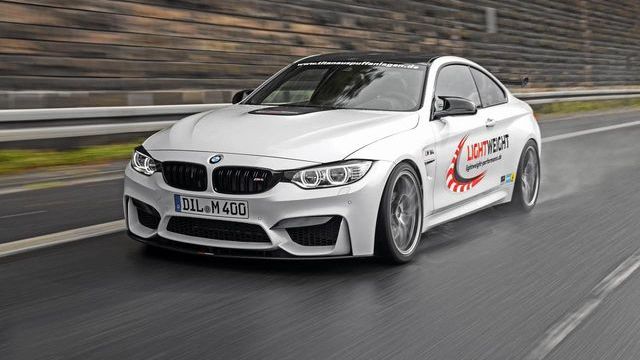German tuners "angered" BMW M4
