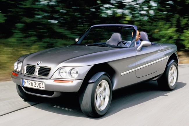 Lost in Time: BMW Z18
