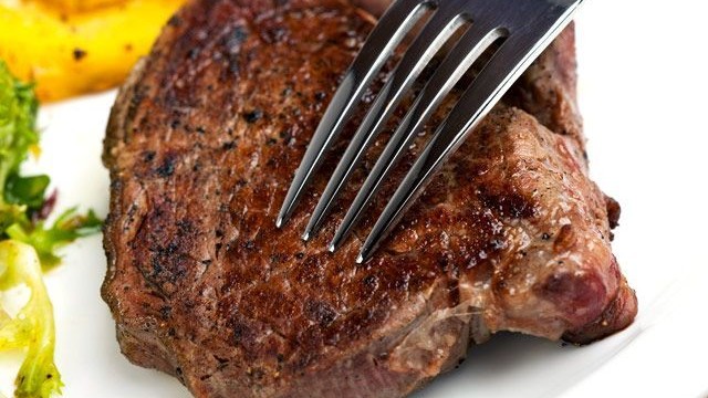 British scientists urged to limit the consumption of meat for the sake of a favorable climate in the world