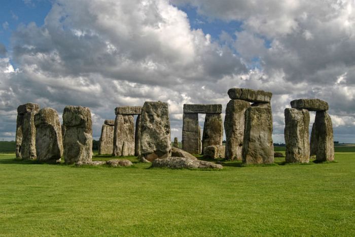 The most mysterious structures in the world