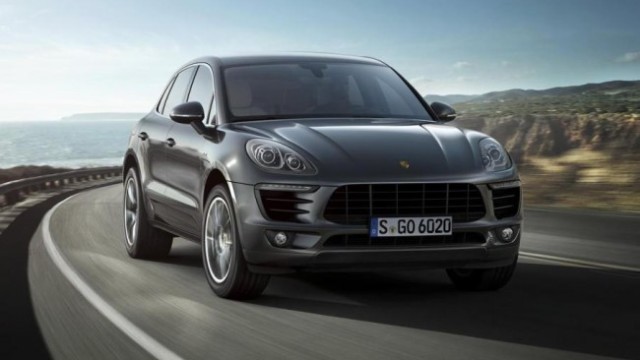 Porsche will develop a hybrid Macan