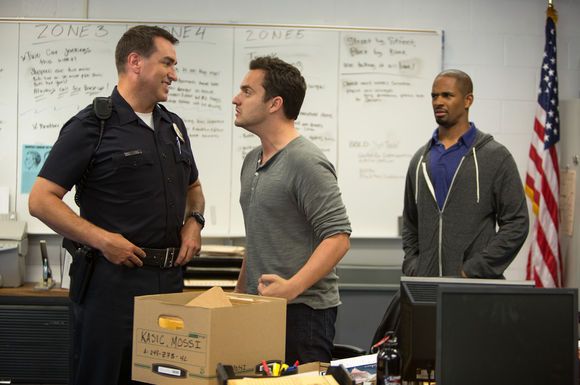 Review of the movie "Let's Be Cops"