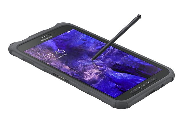 Samsung introduced a secure business tablet Galaxy Tab Active
