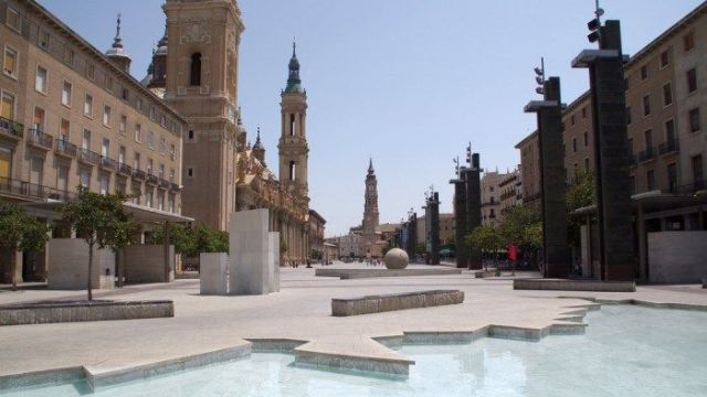 Typical tourist in Spain