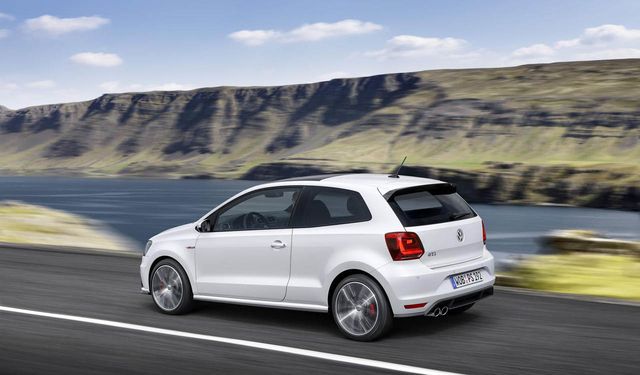 Volkswagen will bring to Paris "hot" hatch Polo GTI