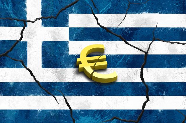 Standard & Poors warns: 15 months Greece defaulted.
