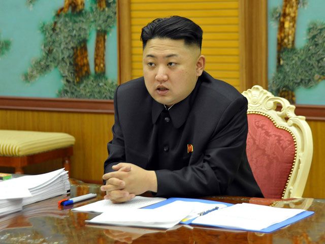 Kim Jong-un for the first time missed the celebration of anniversary of the Workers' Party of Korea, while in the West gossip about his illness