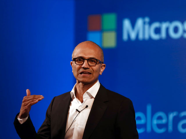 The head of Microsoft advised women not to fight for the adjustment of wages to men, not to spoil the karmaThe head of Microsoft advised women not to fight for the adjustment of wages to men, not to spoil the karma