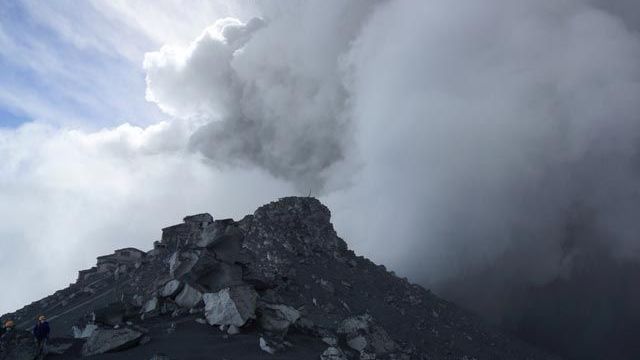 The number of victims of the eruption of the volcano Japanese Ontake has reached 50 people