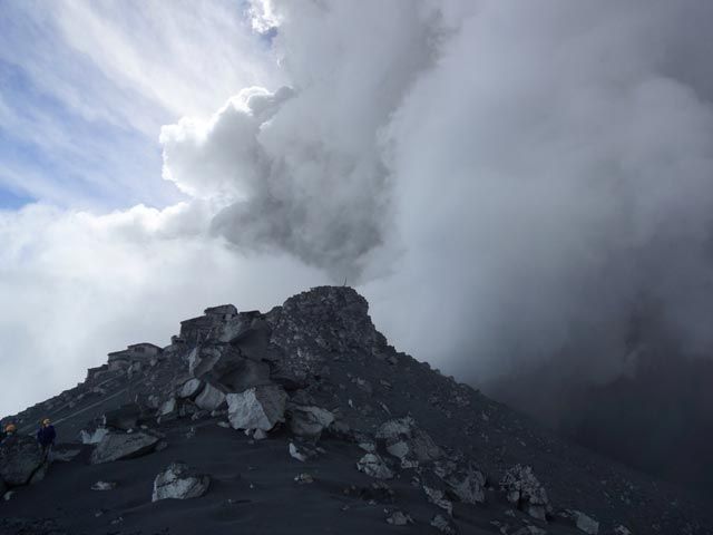 The number of victims of the eruption of the volcano Japanese Ontake has reached 50 people