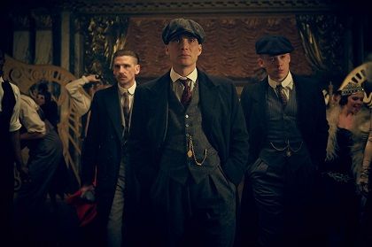 Cillian Murphy (Tommy Shelby): "boring to play one-dimensional characters"