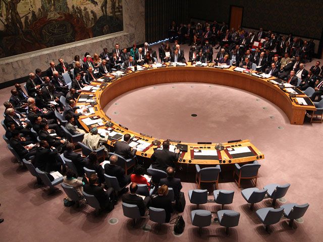 The UN Security Council will hold a meeting on the situation in Ukraine on October 24