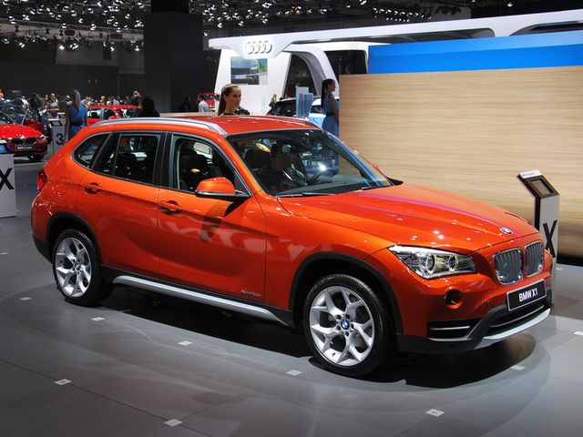 Crossovers from BMW will get extended version