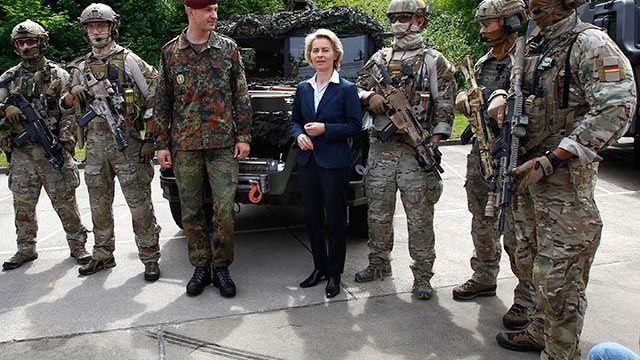 Germany is ready to send the military to Ukraine