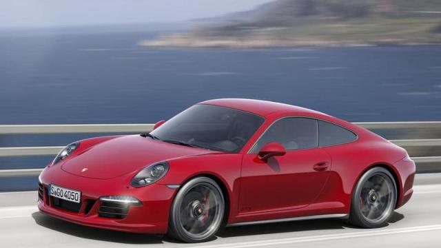The porsche 911 turbo will be deprived of atmospheric engines
