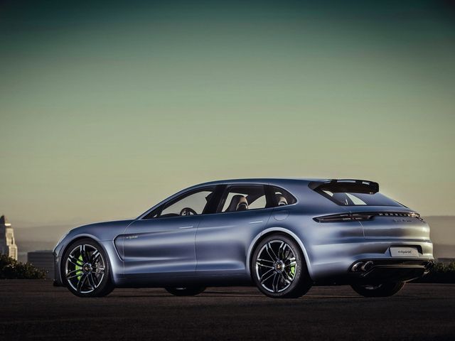 The new Porsche Panamera does not appeal to many, and it will delight designers