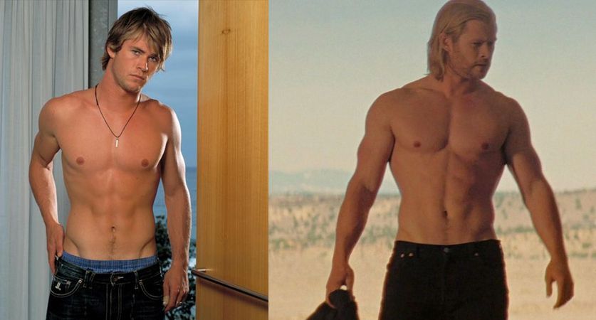 Chris Hemsworth was the most sexy man year magazine People