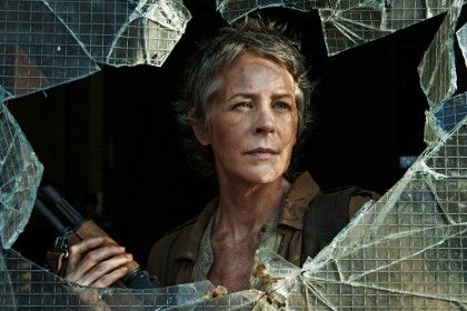 Melissa McBride: "We are fighting because we are afraid to stay"