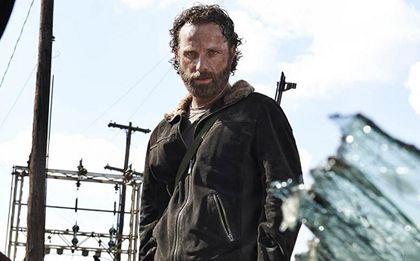 "The Walking Dead": why the fifth season steeper than the previous?