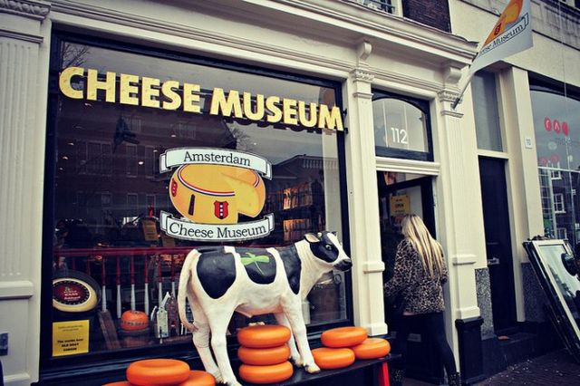 7 most bizarre museums in Amsterdam
