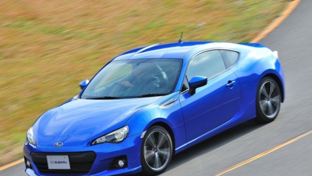 Subaru BRZ has received the highest rating for safety