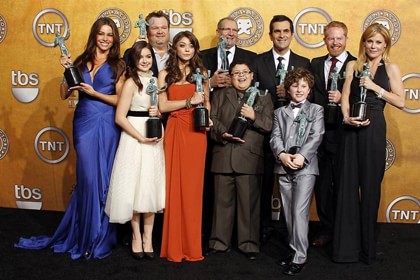 Five reasons to get acquainted with "Modern Family"