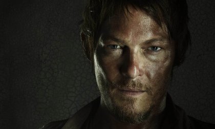 Norman Reedus' Daryl too brutal for butterflies in the stomach "