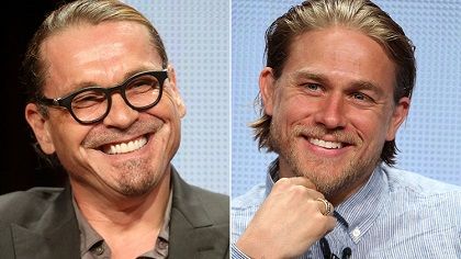 Kurt Sutter: "I was thinking about the open ending"