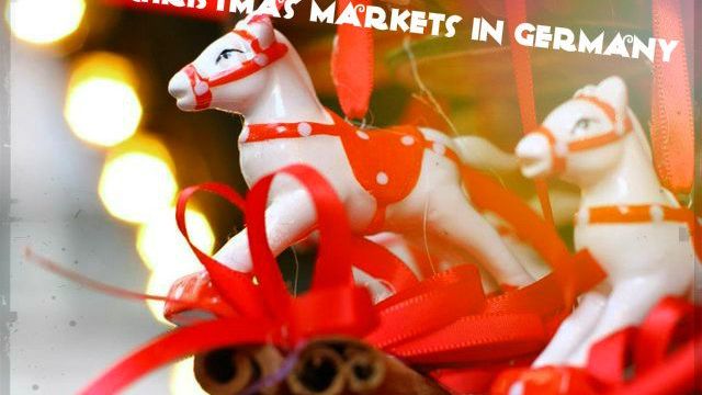 Six most interesting Christmas markets in Germany