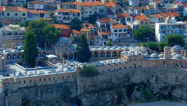 Kavala: a journey into the city at the crossroads of civilizations