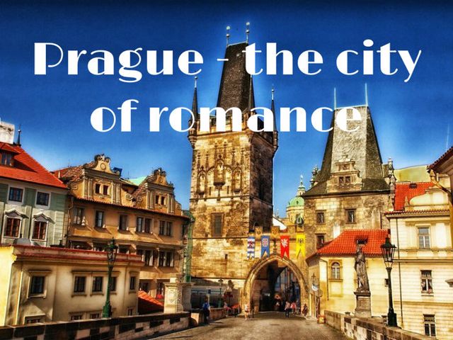 Prague - the city of romance