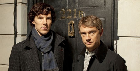 Sherlock : Five Theses to the fourth season