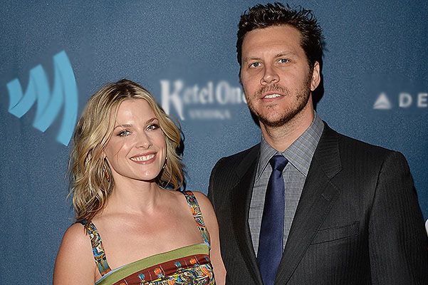 The daughter of Ali Larter and Hayes MacArthur was born