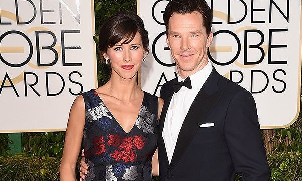 Benedict Cumberbatch and Sophie Hunter will soon have the wedding?