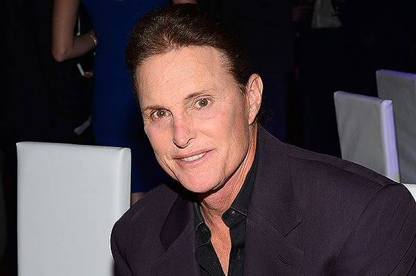 Now it's official: Bruce Jenner replace gender
