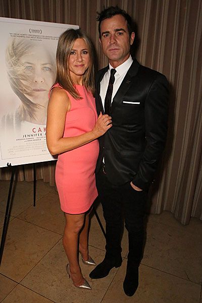 Jennifer Aniston would not call a divorce with Brad Pitt painful