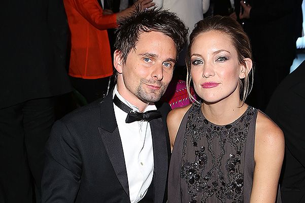 Matthew Bellamy wants to renew its relationship with Kate Hudson