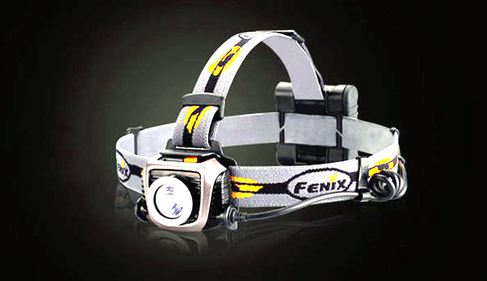 HL23 and HP15UE - new from headlamp Fenix
