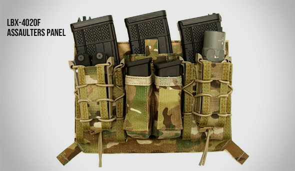 LBX -0300 - a new platform on LBX tactical vest