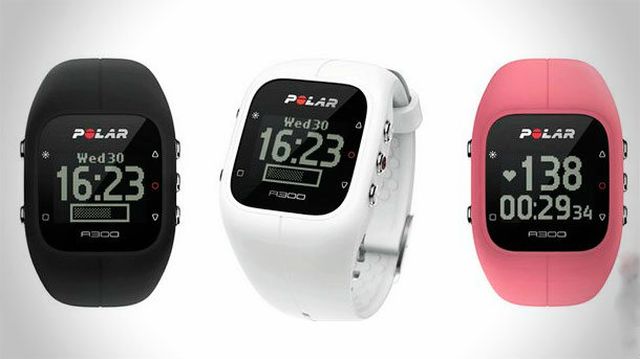 Polar A300- Sports Watch tracker Activity